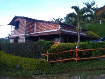 Venta de finca en Jericó, Antioquia