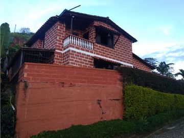 Venta de finca en Jericó, Antioquia