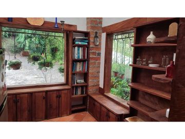 Vendo casa finca Rionegro via a la Ceja.