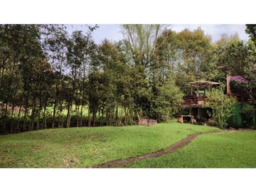 Vendo casa finca Rionegro via a la Ceja.
