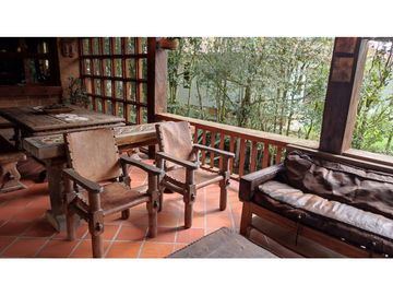 Vendo casa finca Rionegro via a la Ceja.