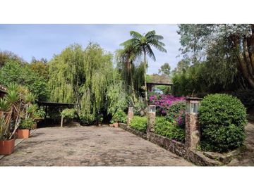Vendo casa finca Rionegro via a la Ceja.