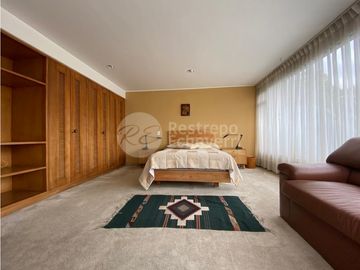 Casa en conjunto en venta, barrio Palermo, Manizales