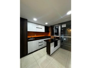 SE VENDE APARTAMENTO EN ITAGUI