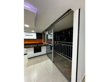 SE VENDE APARTAMENTO EN ITAGUI