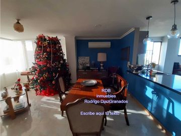 EL PRADO BARRANQUILLA COLOMBIA VENTA APTO 119 M2 ESTRATO 4