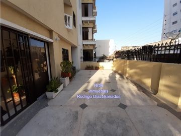 EL PRADO BARRANQUILLA COLOMBIA VENTA APTO 119 M2 ESTRATO 4