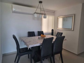 Vendo Apartamento usado en Villa Campestre Barranquilla.