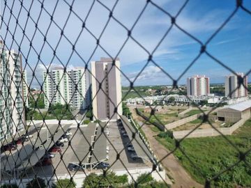 Vendo Apartamento usado en Villa Campestre Barranquilla.