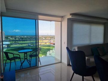 Vendo Apartamento usado en Villa Campestre Barranquilla.