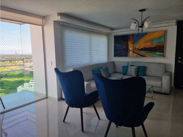 Vendo Apartamento usado en Villa Campestre Barranquilla.