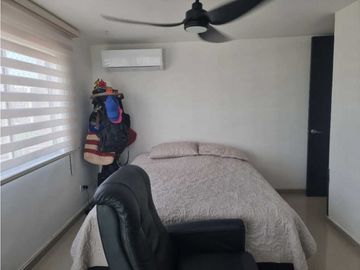 Vendo Apartamento usado en Villa Campestre Barranquilla.