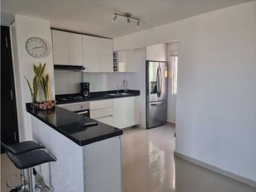 Vendo Apartamento usado en Villa Campestre Barranquilla.