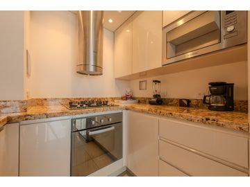 EN VENTA ESPECTACULAR APARTAMENTO TURISTICO EN BOCAGRANDE - H2
