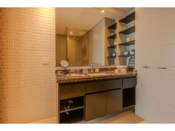 EN VENTA ESPECTACULAR APARTAMENTO TURISTICO EN BOCAGRANDE - H2