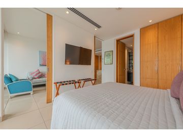 EN VENTA ESPECTACULAR APARTAMENTO TURISTICO EN BOCAGRANDE - H2