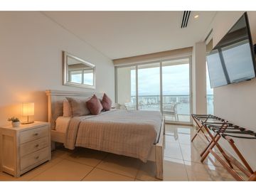 EN VENTA ESPECTACULAR APARTAMENTO TURISTICO EN BOCAGRANDE - H2