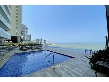 EN VENTA ESPECTACULAR APARTAMENTO TURISTICO EN BOCAGRANDE - H2