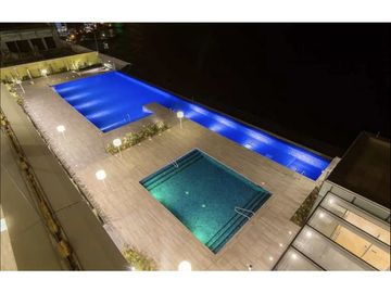 EN VENTA ESPECTACULAR APARTAMENTO TURISTICO EN BOCAGRANDE - H2