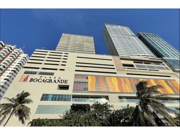 EN VENTA ESPECTACULAR APARTAMENTO TURISTICO EN BOCAGRANDE - H2