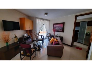 Venta apartamento con amplios espacios y TERRAZA cerca a Oviedo.