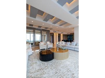 Se vende apartamento de lujo en en golf