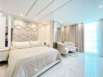 Venta Casa de 3 niveles Town House en Crespo Cartagena