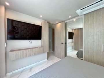 Venta Casa de 3 niveles Town House en Crespo Cartagena