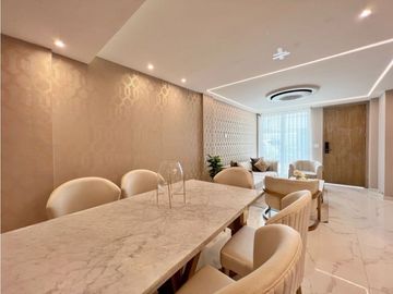 Venta Casa de 3 niveles Town House en Crespo Cartagena