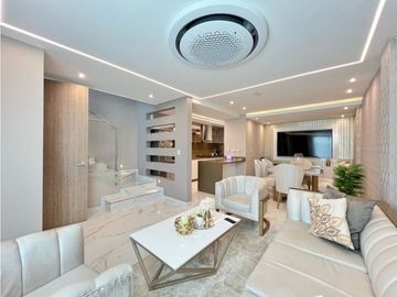 Venta Casa de 3 niveles Town House en Crespo Cartagena