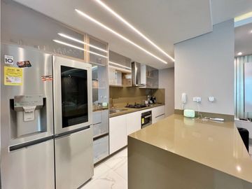 Venta Casa de 3 niveles Town House en Crespo Cartagena