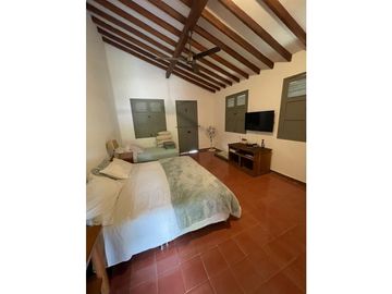 Venta de finca en Venecia Antioquia. Via Bolombolo.