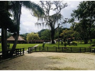 Venta de finca en Venecia Antioquia. Via Bolombolo.