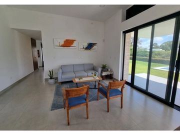 VENTA HERMOSA CASA CAMPESTRE EN EL TIGRE CERRITOS PEREIRA