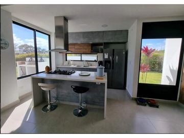 VENTA HERMOSA CASA CAMPESTRE EN EL TIGRE CERRITOS PEREIRA
