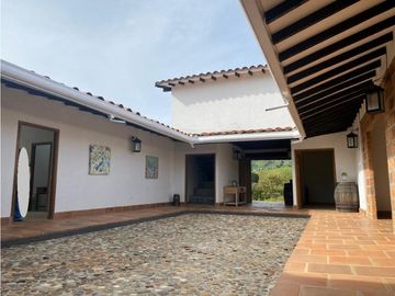 vendo casa finca san Pedro de los Milagros Antioquia