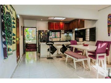 En venta Casa amoblada en Minca