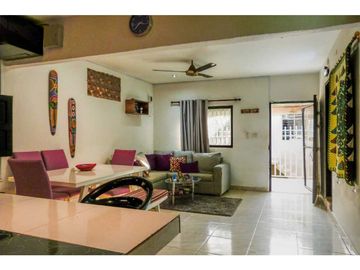 En venta Casa amoblada en Minca
