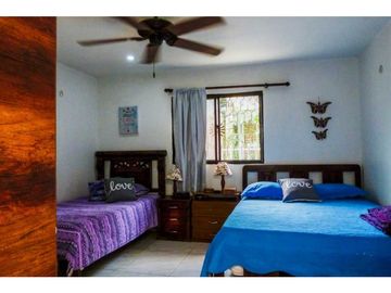 En venta Casa amoblada en Minca