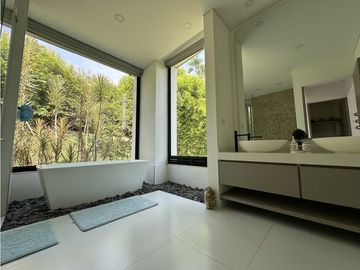 Se Vende Espectacular Casa Campestre De Lujo Pueblo Tapao
