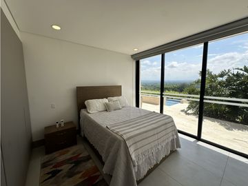 Se Vende Espectacular Casa Campestre De Lujo Pueblo Tapao