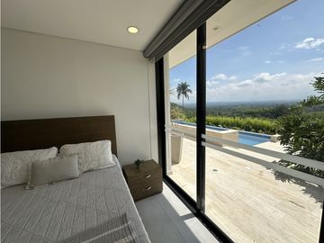 Se Vende Espectacular Casa Campestre De Lujo Pueblo Tapao