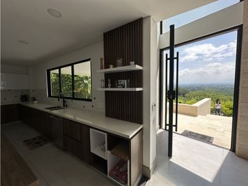 Se Vende Espectacular Casa Campestre De Lujo Pueblo Tapao