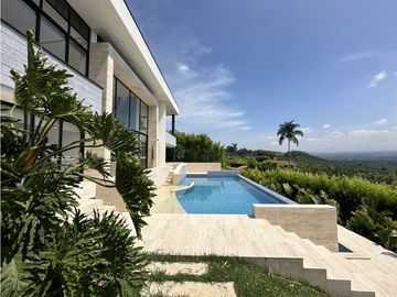 Se Vende Espectacular Casa Campestre De Lujo Pueblo Tapao