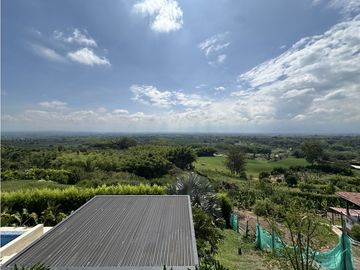 Se Vende Espectacular Casa Campestre De Lujo Pueblo Tapao