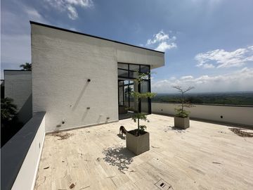 Se Vende Espectacular Casa Campestre De Lujo Pueblo Tapao