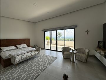 Se Vende Espectacular Casa Campestre De Lujo Pueblo Tapao