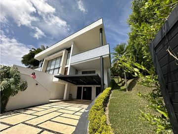 Se Vende Espectacular Casa Campestre De Lujo Pueblo Tapao
