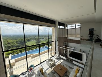 Se Vende Espectacular Casa Campestre De Lujo Pueblo Tapao
