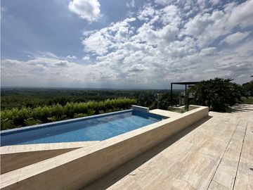 Se Vende Espectacular Casa Campestre De Lujo Pueblo Tapao
